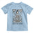 Dark Humor Tarot Card Plant Lover Gift Toddler T Shirt - Wonder Print Shop