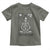 Dark Humor Tarot Card Plant Lover Gift Toddler T Shirt - Wonder Print Shop