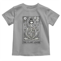 Dark Humor Tarot Card Plant Lover Gift Toddler T Shirt - Wonder Print Shop