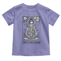 Dark Humor Tarot Card Plant Lover Gift Toddler T Shirt - Wonder Print Shop