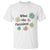 Succulent Lover Gift T Shirt What The Fucculent - Wonder Print Shop