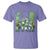 Funny Cactus Plant Lover T Shirt What The Fucculent - Wonder Print Shop