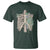 Succulent Body Skeleton T Shirt Creepy Plant Lover Gift - Wonder Print Shop