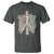 Succulent Body Skeleton T Shirt Creepy Plant Lover Gift - Wonder Print Shop