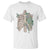 Succulent Body Skeleton T Shirt Creepy Plant Lover Gift - Wonder Print Shop