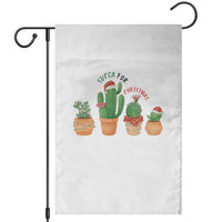 Funny Succulent Plant Lover Gift Garden Flag Succa For Christmas - Wonder Print Shop