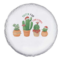Funny Succulent Plant Lover Gift Spare Tire Cover Succa For Christmas - Wonder Print Shop