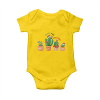 Funny Succulent Plant Lover Gift Baby Onesie Succa For Christmas - Wonder Print Shop
