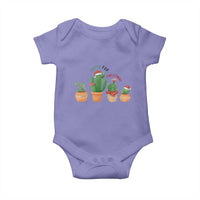 Funny Succulent Plant Lover Gift Baby Onesie Succa For Christmas - Wonder Print Shop