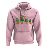 Funny Succulent Plant Lover Gift Hoodie Succa For Christmas - Wonder Print Shop