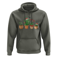 Funny Succulent Plant Lover Gift Hoodie Succa For Christmas - Wonder Print Shop