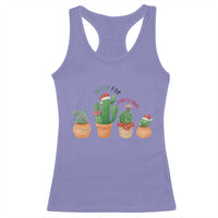 Funny Succulent Plant Lover Gift Racerback Tank Top Succa For Christmas - Wonder Print Shop
