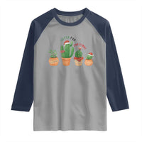 Funny Succulent Plant Lover Gift Raglan Shirt Succa For Christmas - Wonder Print Shop