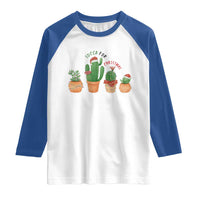 Funny Succulent Plant Lover Gift Raglan Shirt Succa For Christmas - Wonder Print Shop