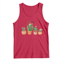 Funny Succulent Plant Lover Gift Tank Top Succa For Christmas - Wonder Print Shop