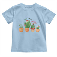 Funny Succulent Plant Lover Gift Toddler T Shirt Succa For Christmas - Wonder Print Shop