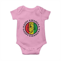 Happy Kwanzaa King Lion Of Africa Heritage Gift Baby Onesie - Wonder Print Shop