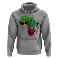 Happy Kwanzaa Lion Hoodie African Heritage Pride Gift For Men - Wonder Print Shop