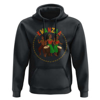Celebrate Kwanzaa Together African Culture Dance Gift Hoodie - Wonder Print Shop
