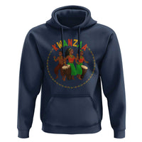Celebrate Kwanzaa Together African Culture Dance Gift Hoodie - Wonder Print Shop