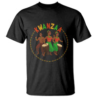 Celebrate Kwanzaa Together African Culture Dance Gift T Shirt - Wonder Print Shop