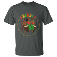 Celebrate Kwanzaa Together African Culture Dance Gift T Shirt - Wonder Print Shop