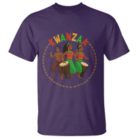 Celebrate Kwanzaa Together African Culture Dance Gift T Shirt - Wonder Print Shop