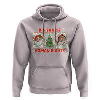 Big Fan Of Human Rights And Equality Hoodie Xmas Activism Gift - Wonder Print Shop