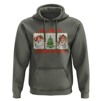 Big Fan Of Human Rights And Equality Hoodie Xmas Activism Gift - Wonder Print Shop