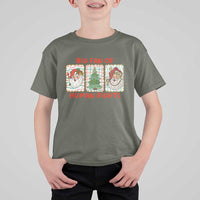 Big Fan Of Human Rights And Equality T Shirt For Kid Xmas Activism Gift - Wonder Print Shop