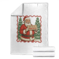 Christmas Gift For Big Fans Of Human Rights And Activism Throw Blanket - Wonder Print Shop