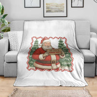 Christmas Gift For Big Fans Of Human Rights And Activism Throw Blanket - Wonder Print Shop