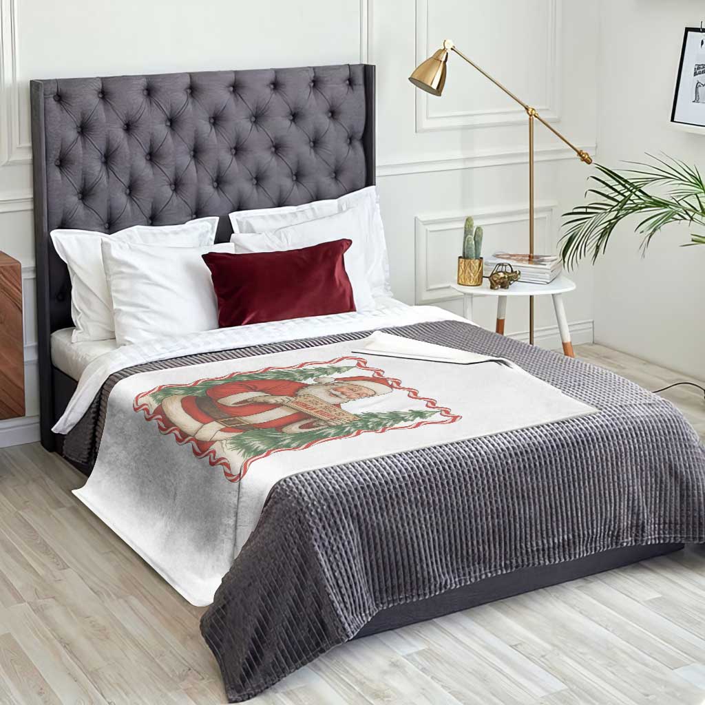 Christmas Gift For Big Fans Of Human Rights And Activism Throw Blanket - Wonder Print Shop