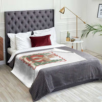 Christmas Gift For Big Fans Of Human Rights And Activism Throw Blanket - Wonder Print Shop