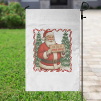 Christmas Gift For Big Fans Of Human Rights And Activism Garden Flag - Wonder Print Shop