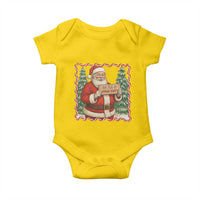 Christmas Gift For Big Fans Of Human Rights And Activism Baby Onesie - Wonder Print Shop
