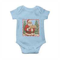 Christmas Gift For Big Fans Of Human Rights And Activism Baby Onesie - Wonder Print Shop