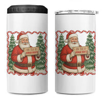 Christmas Gift For Big Fans Of Human Rights And Activism 4 in 1 Can Cooler Tumbler - Wonder Print Shop