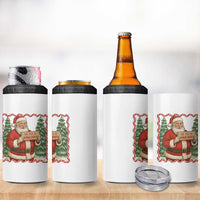 Christmas Gift For Big Fans Of Human Rights And Activism 4 in 1 Can Cooler Tumbler - Wonder Print Shop