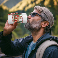 Christmas Gift For Big Fans Of Human Rights And Activism 4 in 1 Can Cooler Tumbler - Wonder Print Shop