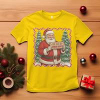 Christmas Gift For Big Fans Of Human Rights And Activism T Shirt - Wonder Print Shop