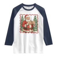 Christmas Gift For Big Fans Of Human Rights And Activism Raglan Shirt - Wonder Print Shop