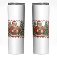 Christmas Gift For Big Fans Of Human Rights And Activism Skinny Tumbler - Wonder Print Shop
