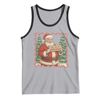 Christmas Gift For Big Fans Of Human Rights And Activism Tank Top - Wonder Print Shop