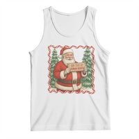Christmas Gift For Big Fans Of Human Rights And Activism Tank Top - Wonder Print Shop