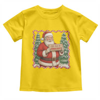 Christmas Gift For Big Fans Of Human Rights And Activism Toddler T Shirt - Wonder Print Shop
