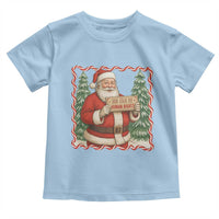 Christmas Gift For Big Fans Of Human Rights And Activism Toddler T Shirt - Wonder Print Shop