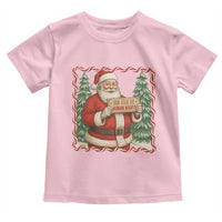 Christmas Gift For Big Fans Of Human Rights And Activism Toddler T Shirt - Wonder Print Shop