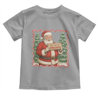 Christmas Gift For Big Fans Of Human Rights And Activism Toddler T Shirt - Wonder Print Shop