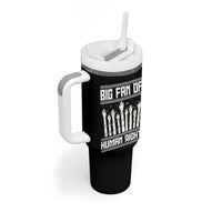 Big Fan Of Human Rights Equality Supporters Tumbler With Handle Christmas Gift - Wonder Print Shop